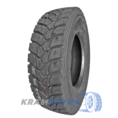 BlackLion BD280 (ведущая) 315/80 R22.5 156/153K PR20