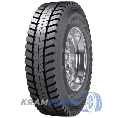 Goodyear Omnitrac D (ведущая) 315/80 R22.5 156/150K