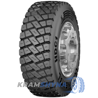 Continental HDC1 (ведущая) 325/95 R24 162/160K PR18