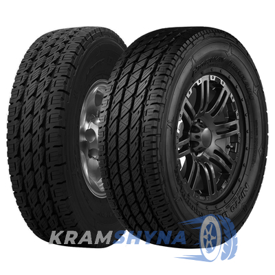 Nitto Dura Grappler H/T 245/70 R16 107S FR OWL