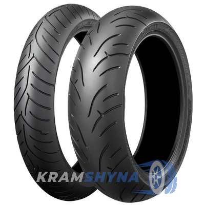 Bridgestone Battlax BT023 GT 180/55 R17 73W