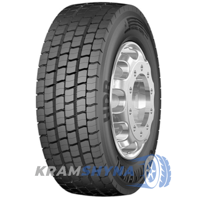 Continental HDR (ведущая) 305/70 R22.5 150/148M PR16