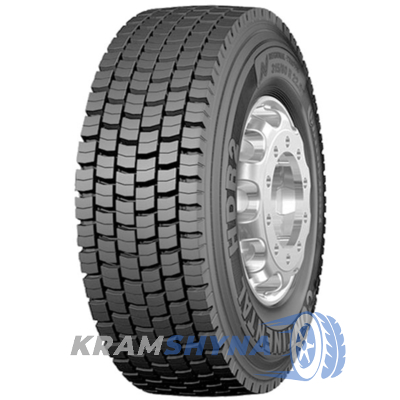 Continental HDR2 (ведущая) 10.00 R20 146/143K