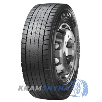 Pirelli TH:01 PROWAY (ведущая) 315/70 R22.5 154/150L