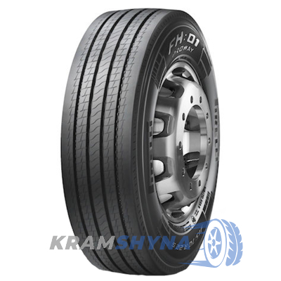 Pirelli FH:01 PROWAY (рулевая) 315/70 R22.5 156/150L XL