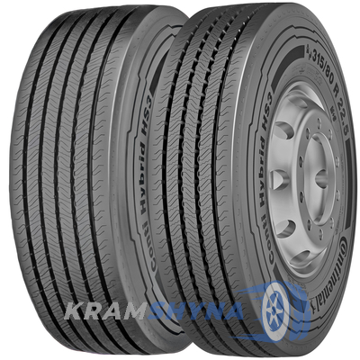 Continental Conti Hybrid HS3 (рулевая) 305/70 R19.5 148/145M PR18