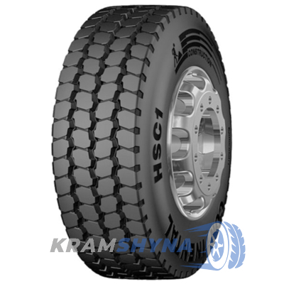Continental HSC1 (рулевая) 13 R22.5 156/150K PR18