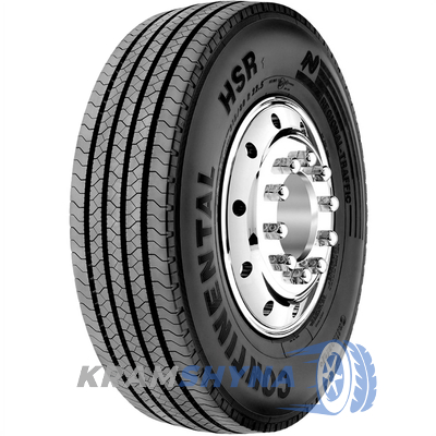 Continental HSR1 (рулевая) 305/70 R22.5 152/148L PR18