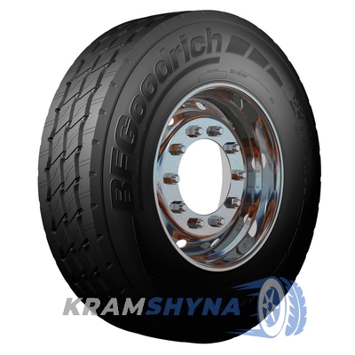 BFGoodrich Cross Control S2 (рулевая) 315/80 R22.5 156/150K