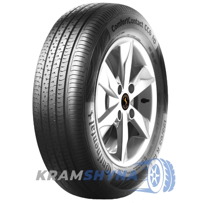 Continental ComfortContact CC6 215/60 R16 95V
