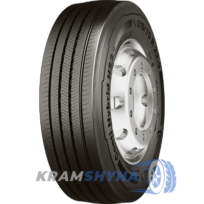 Continental Conti Hybrid HS3+ (рулевая) 385/65 R22.5 160K PR20