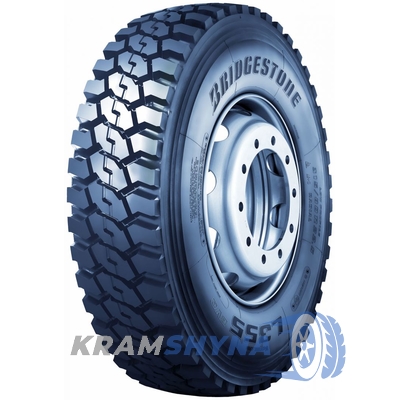 Bridgestone L-355 EVO (ведущая) 315/80 R22.5 158G/156K