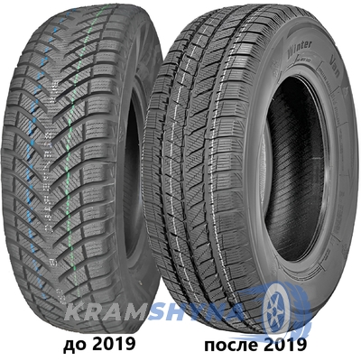 Duraturn Mozzo Winter VAN 205/75 R16C 110/108R