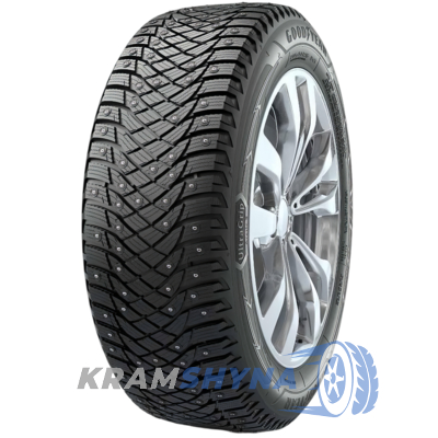 Goodyear UltraGrip Arctic 2 215/65 R16 102T XL (шип)
