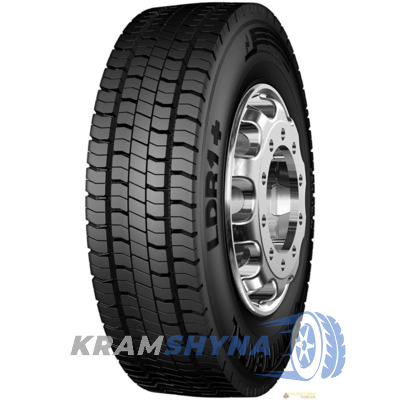 Continental LDR1+ (универсальная) 8.5 R17.5 121/120L PR12