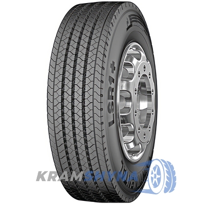 Continental LSR1+ (рулевая) 8.5 R17.5 121/120L PR12