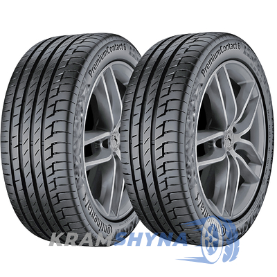 Continental PremiumContact 6 325/40 R22 114Y FR MO