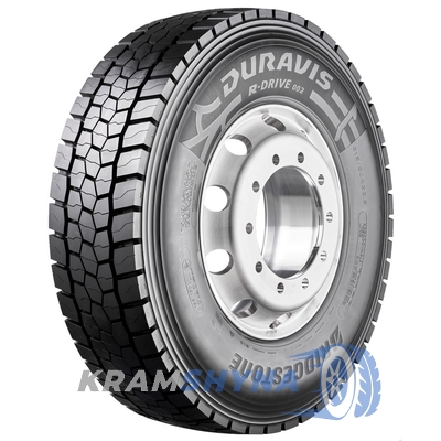 Bridgestone Duravis R-Drive 002 (ведущая) 295/60 R22.5 154/147L