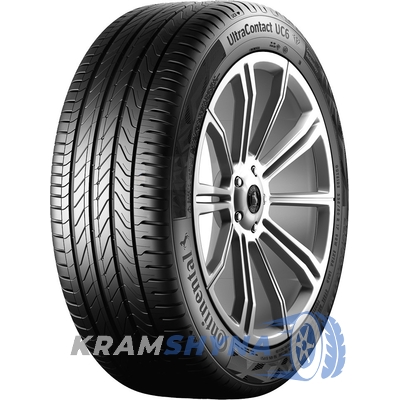 Continental UltraContact UC6 205/60 R16 96V XL