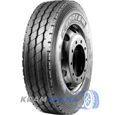 Leao KMA400 (универсальная) 315/80 R22.5 156/150K PR20