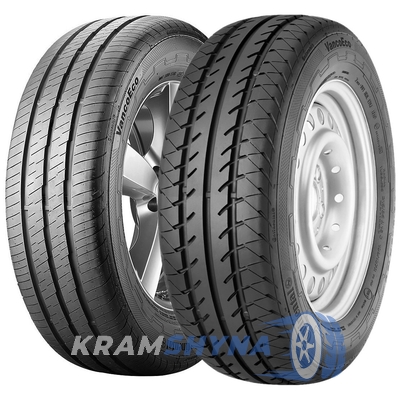 Continental Vanco Eco 215/65 R16C 109/107R