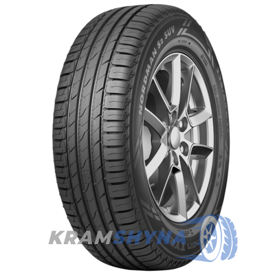 Nokian Nordman S2 SUV 225/55 R19 99V