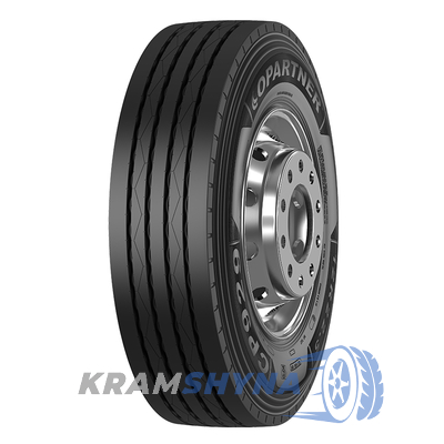 Copartner CP929 (рулевая) 315/80 R22.5 157/154L PR20