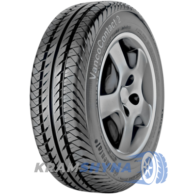 Continental VancoContact 2 215/60 R16 99H XL