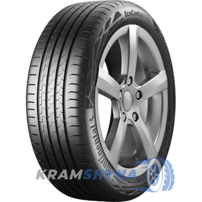 Continental EcoContact 6Q 225/55 R18 102Y XL * MO