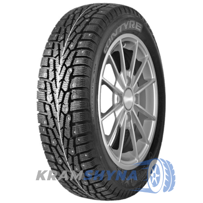 Contyre Arctic Ice 3 185/65 R15 88T (под шип)