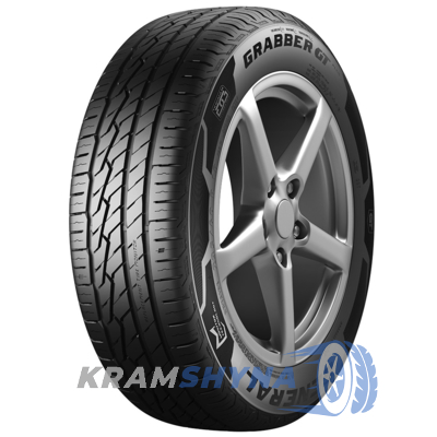 General Tire Grabber GT Plus 265/65 R17 112H