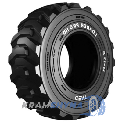 Ceat LOADER PRO HD (индустриальная) 15 R19.5 PR14