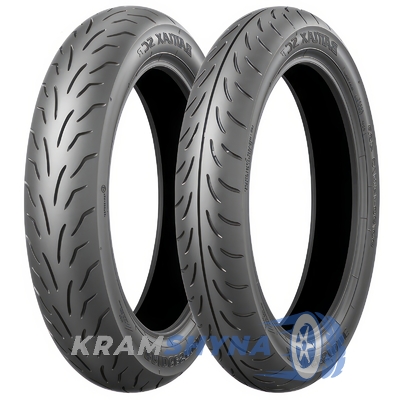 Bridgestone Battlax SC 120/70 R12 51S
