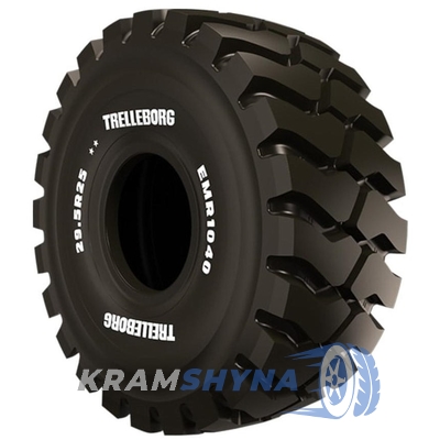Trelleborg EMR1040 (индустриальная) 26.50 R25