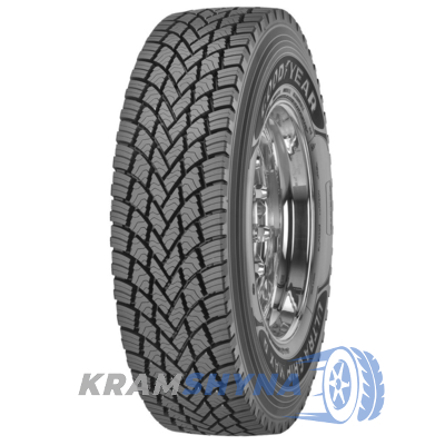Goodyear Ultra Grip Max D (ведущая) 315/70 R22.5 154L/152M