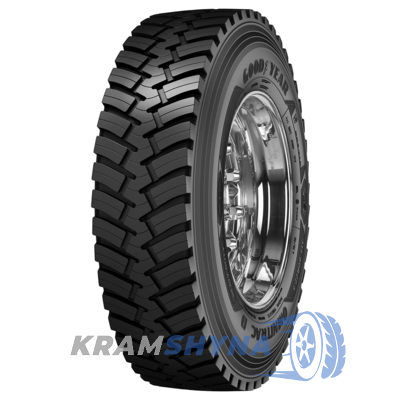 Goodyear Omnitrac D HD (ведущая) 315/80 R22.5 156/150K