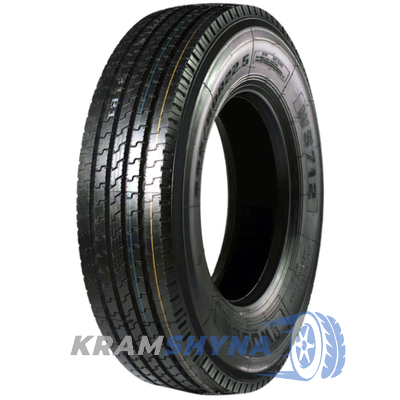 Wosen WS712 (рулевая) 295/80 R22.5 152/149M PR18