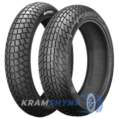 Michelin Power Supermoto Rain 120/75 R16.5