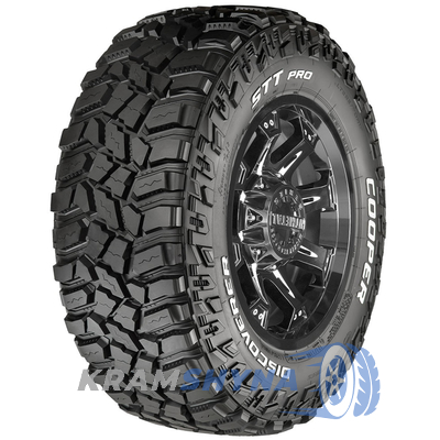 Cooper Discoverer STT Pro 305/65 R17 121/118Q
