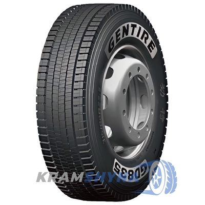 GENTIRE GD835 (ведущая) 315/80 R22.5 156/153K PR20