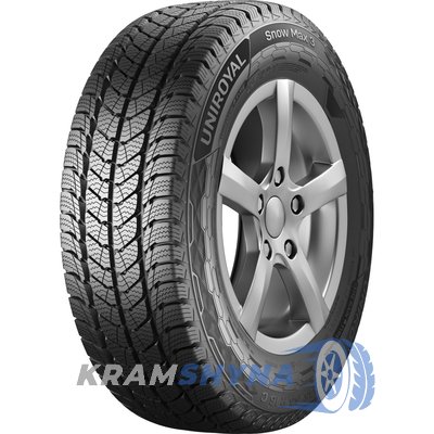 Uniroyal Snow Max 3 225/55 R17C 109/107T