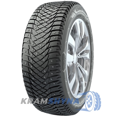 Goodyear UltraGrip Arctic 2 SUV 255/60 R18 112T XL (под шип)