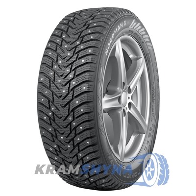 Nokian Nordman 8 245/45 R17 99T XL (шип)