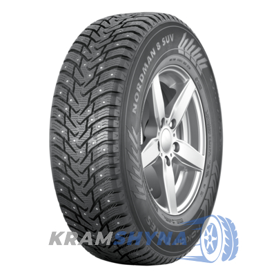 Nokian Nordman 8 SUV 215/70 R16 104T XL (шип)