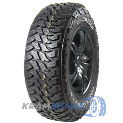 Roadmarch PRIMEMASTER M/T II 35.00/12.5 R15 113Q