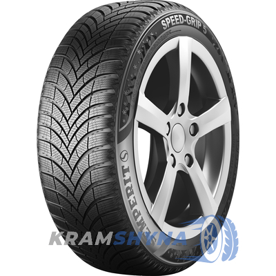 Semperit Speed-Grip 5 215/50 R18 92V FR