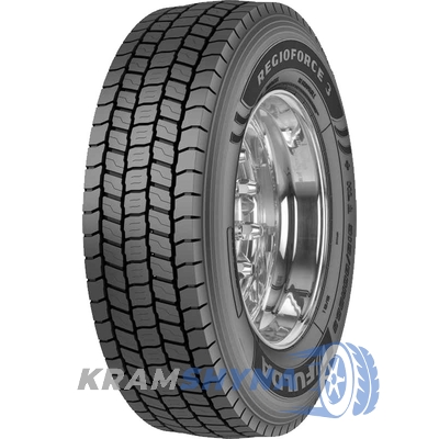 Fulda Regioforce 3 (ведущая) 315/70 R22.5 154L/152M