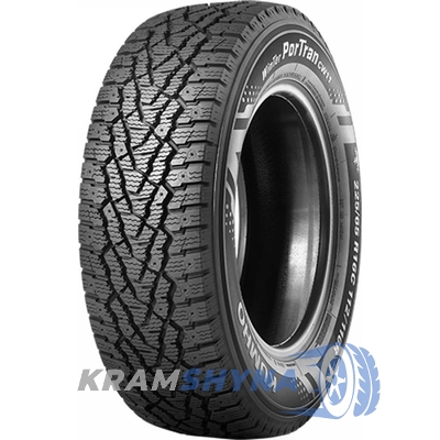 Kumho Winter PorTran CW11 195/70 R15C 104/102R (под шип)