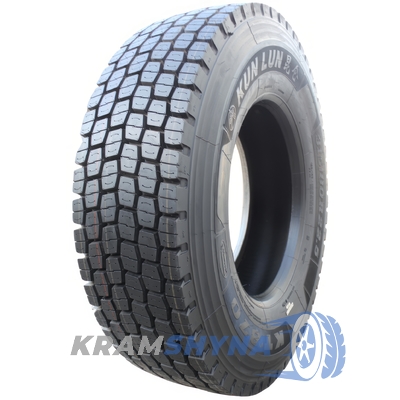 Kunlun KT870 (ведущая) 315/80 R22.5 158/156K