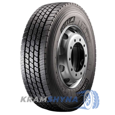 Giti GSW226 (универсальная) 315/70 R22.5 156/150L